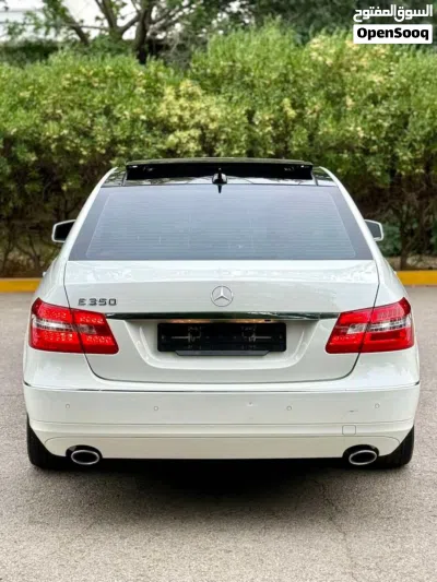 Mercedes Benz E-Class E 350 4