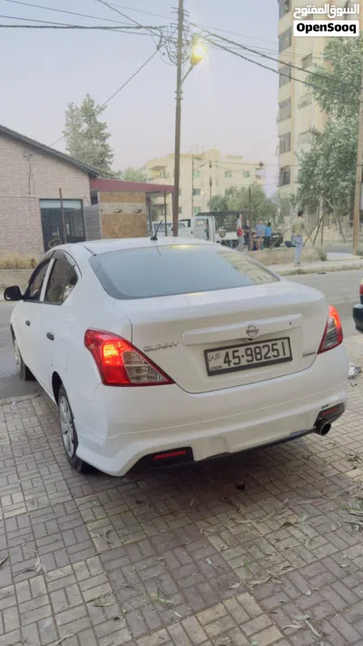 نيسان صني S 2