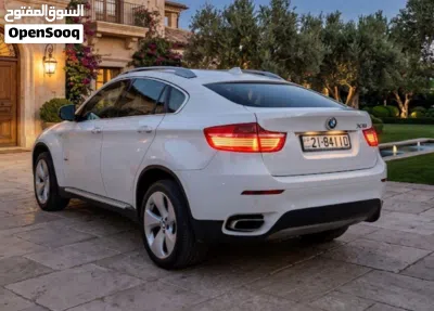 BMW X6 Series X6 M60i 2