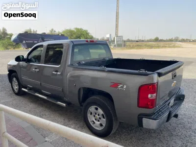 شيفروليه سلفرادو 1500 LTZ Z71 3