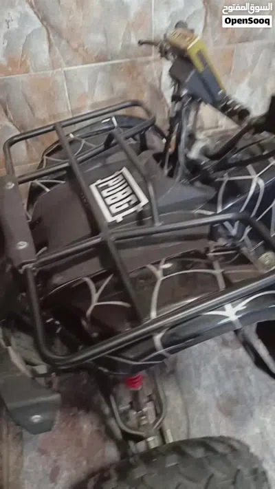 دراجة رباعية 2