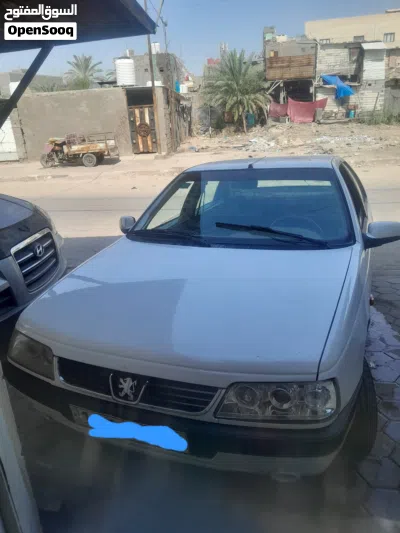 Peugeot 405 2
