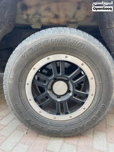 بيع اطارات 2