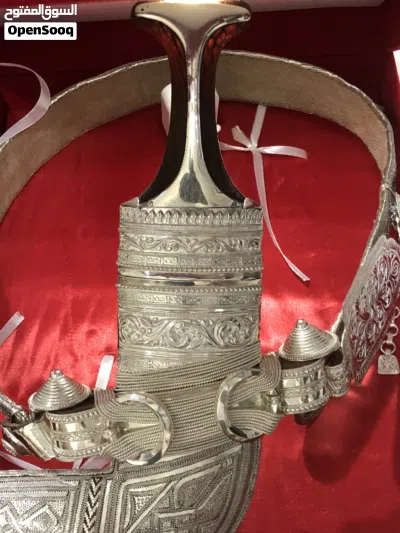 خنجر زراف افريقي مقاس 6 4