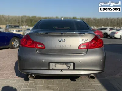 Infiniti Q40 Standard 4