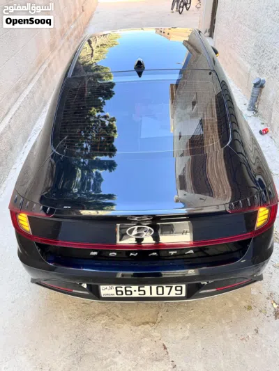 Hyundai Sonata Standard 4