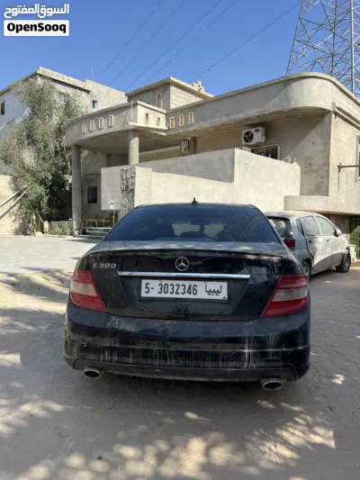 Mercedes Benz C-Class C 300 4
