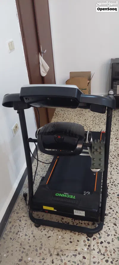 جهاز ركض ممتاز 4