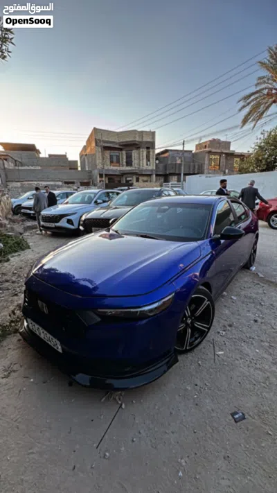 هوندا اخرى 3