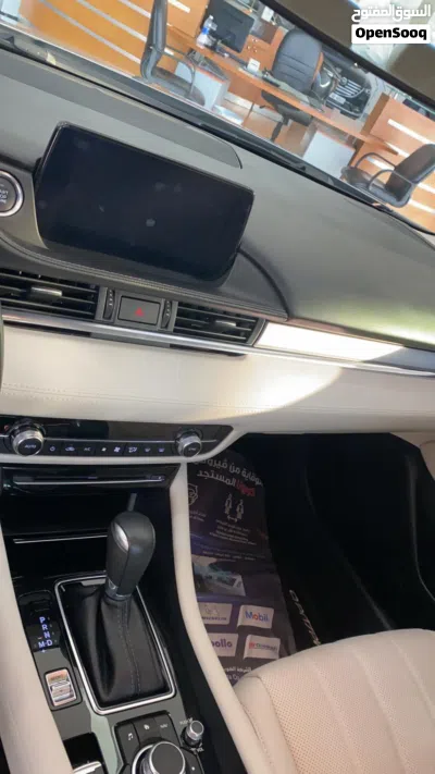 مازدا 6 Luxe 3