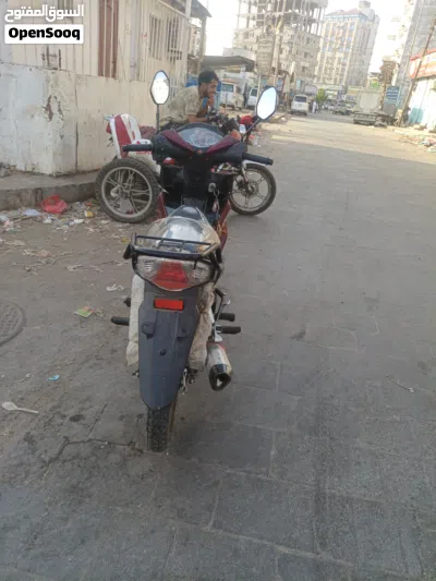 QJmotor Commute 4
