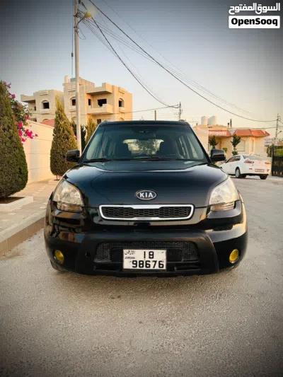كيا سول Standard 4