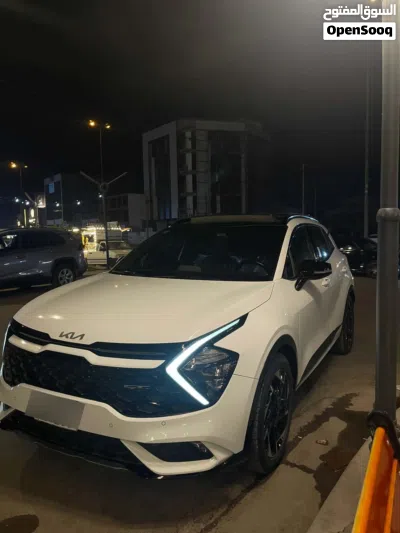 Kia Sportage GT-Line 3