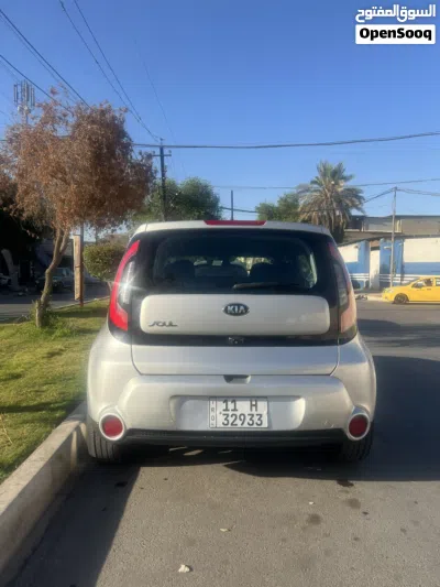 Kia Soul EX 2