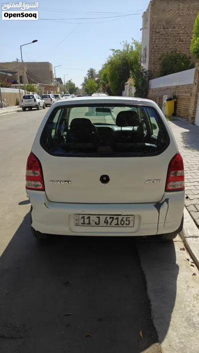 سوزوكي التو Standard 4