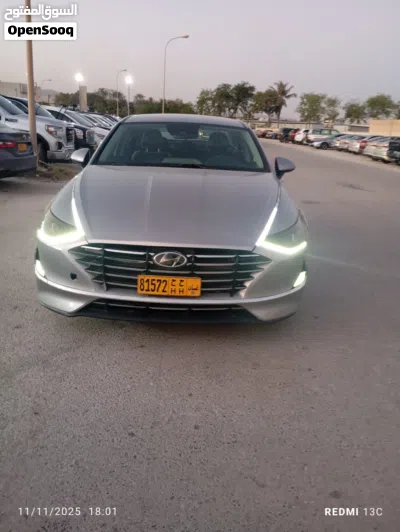 هيونداي سوناتا SE 2
