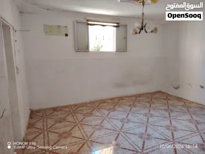 شقة للبيع في حي الهواري خلف المستشفى الهواري العام عمارات الضمان بالقروب من الجامع ومول أركان تحاري 3