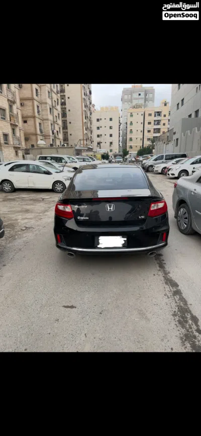 هوندا اكورد V6 Sport 4