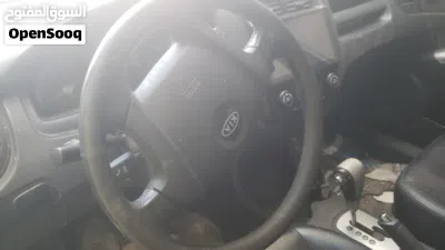كيا سبورتاج EX 4