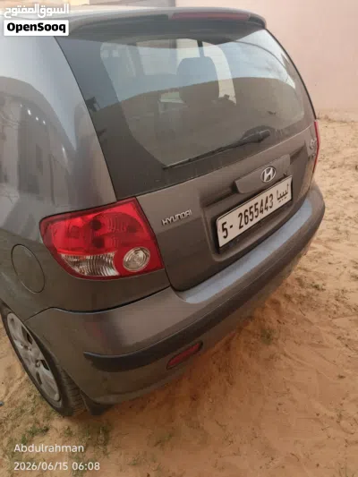 هيونداي جيتز GL 4