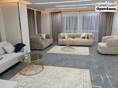 شقه مفروشه للايجار اليومي 3500 جنيه شارع شهاب المهندسين 4