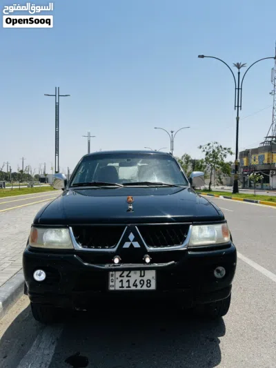 میتسوبیشی ناتیڤا GLS Midline 3