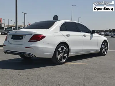مرسيدس بنز الفئة-E E 300 4