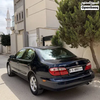 نيسان مكسيما SV 4