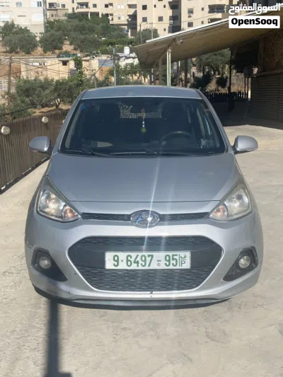 هيونداي i10 Standard 2