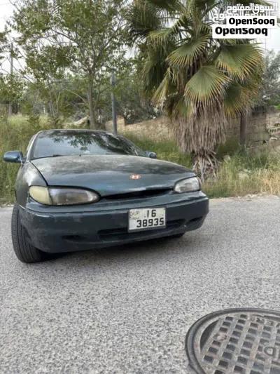 Hyundai Accent Standard 3
