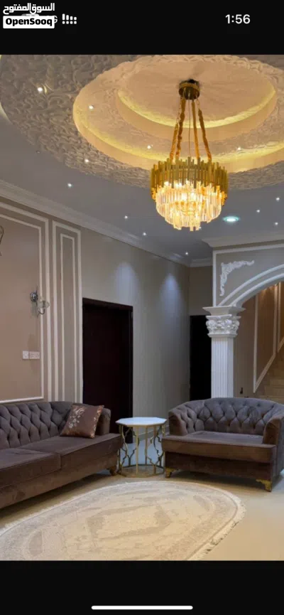 فيلا سبع غرف فالسعادة الشمالية بسعر مميز 2