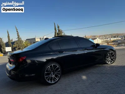 BMW 7 Series 745 4