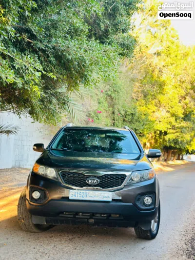 كيا سورينتو LX 2