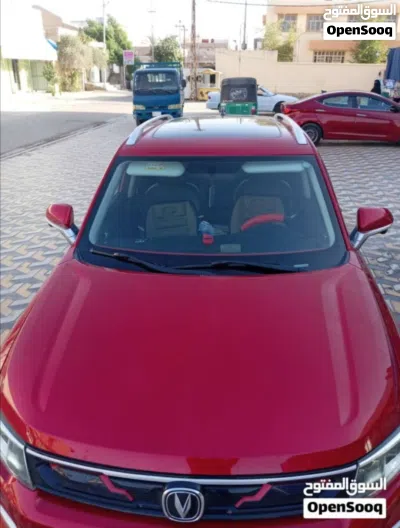 شانجان CS35 CS35 Plus Limited 4