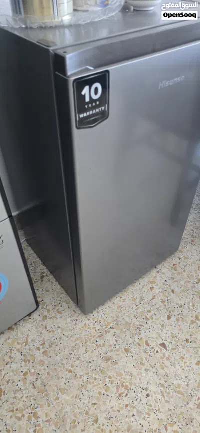 Hisense Refrigerator Very Well Effective Individual Use ثلاجة ماركة هايسنز 2