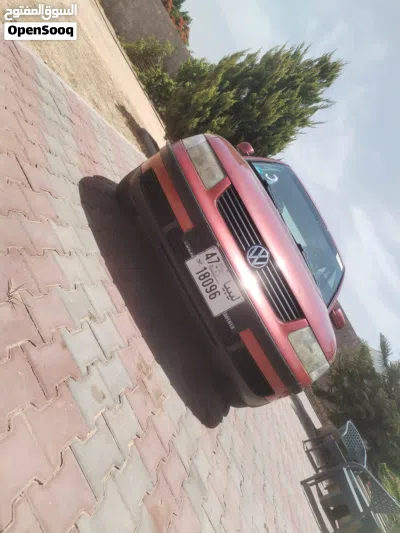 فولكسفاغن باسات SE 2