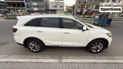 Kia Sorento Standard 2