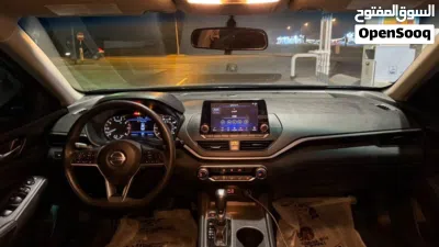نيسان التيما S 4