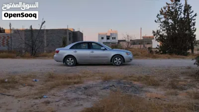 Hyundai Sonata GL 4