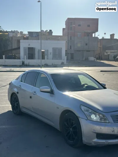 إنفينيتي G37 4