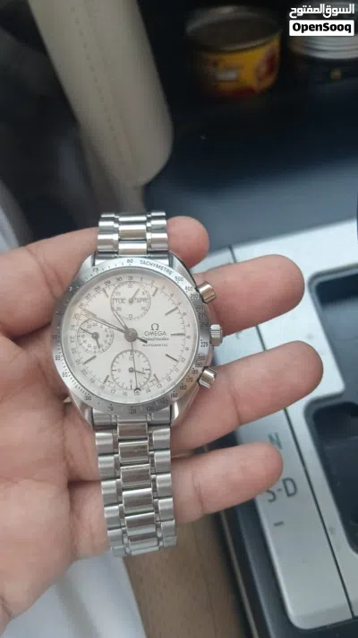 للبيع Omega Speedmaster Triple Calendar Automatic 2
