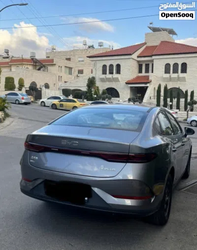 BYD Qin 2