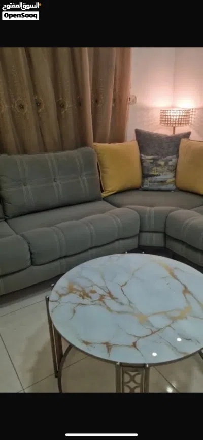 طفم كنب مستعمل 3