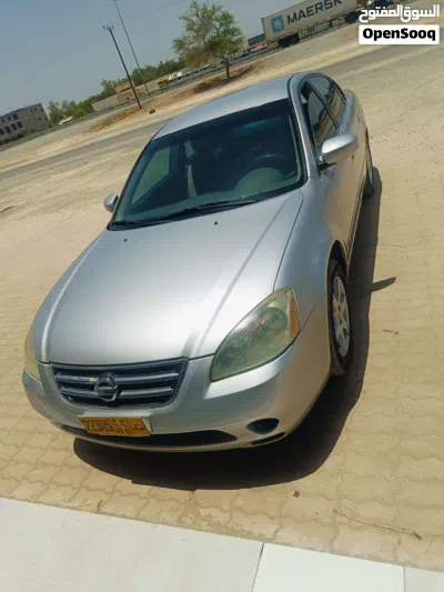 نيسان التيما SL 4