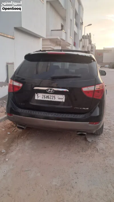 هيونداي فيراكروز Limited 3