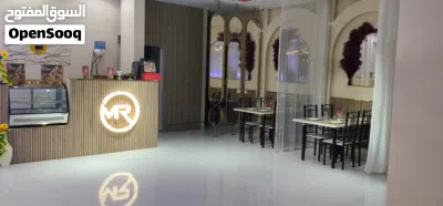 مطعم جاهز متكامل 2