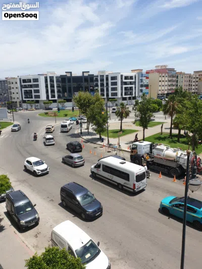 فرصة استثمارية نادرة في طنجة عمارة تجارية للبيع 4