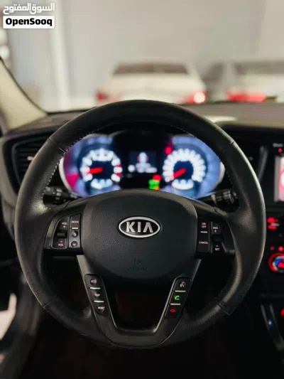 Kia Optima LX 2