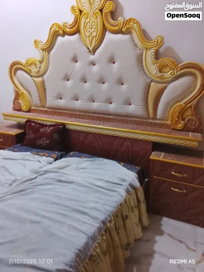 غرفت نوم كامله البيع سعره 400ااف مكاني البصره الحيانيه دور شرطة يم معارض جديده 2