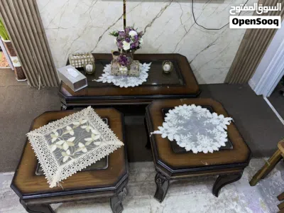 طقم كنب بحالة الوكالة 3